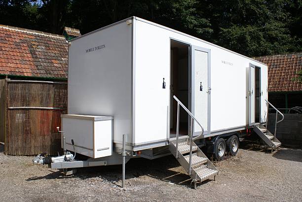 Types of Portable Toilets We Offer in Gresham, OR
